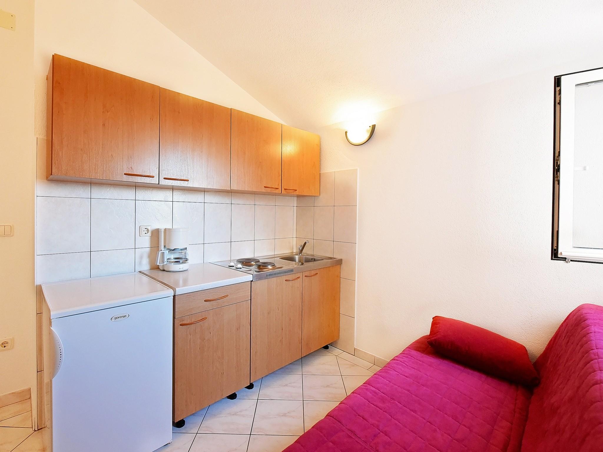 Apartments Marica Vodice Exteriör bild