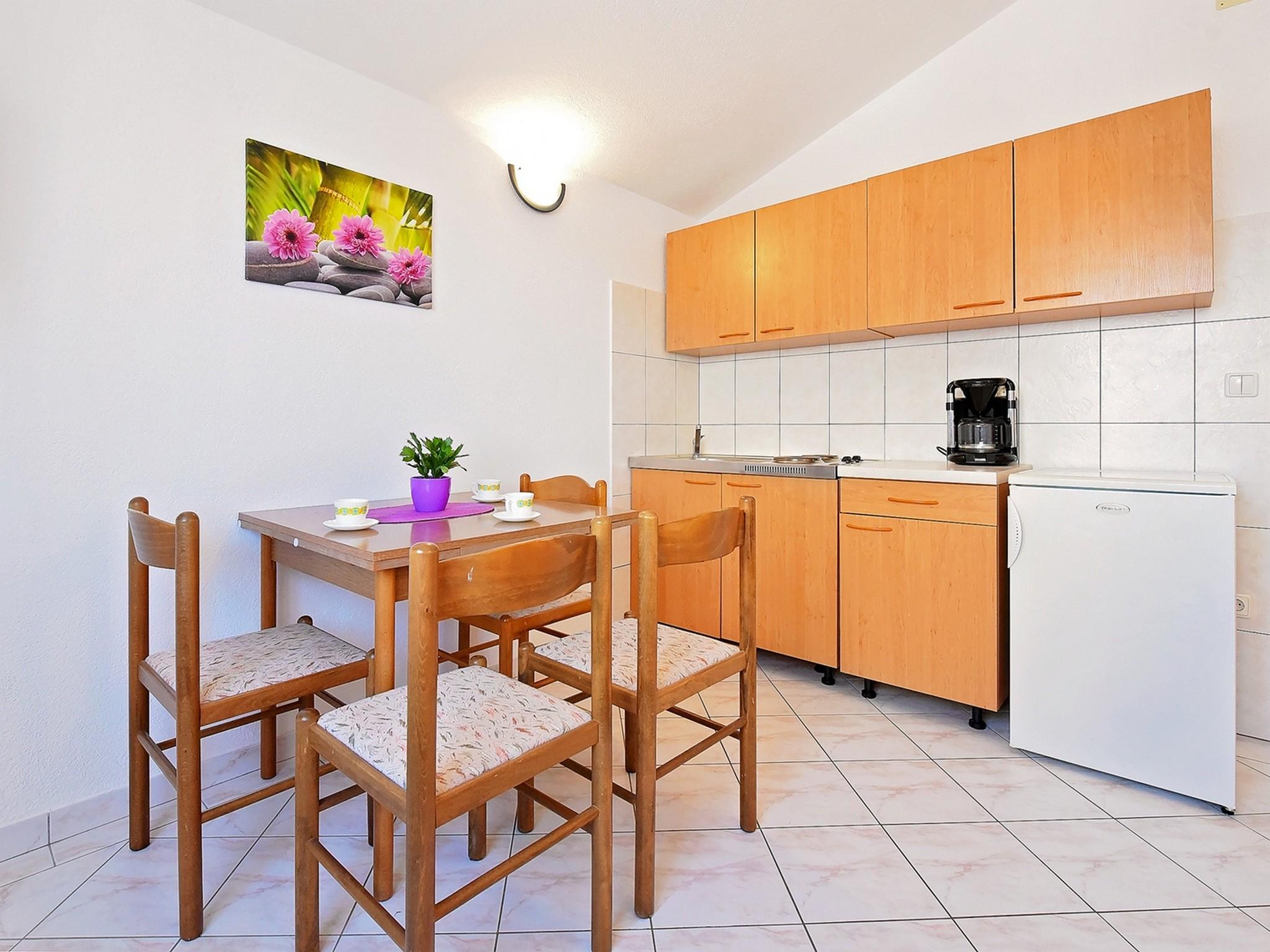 Apartments Marica Vodice Exteriör bild