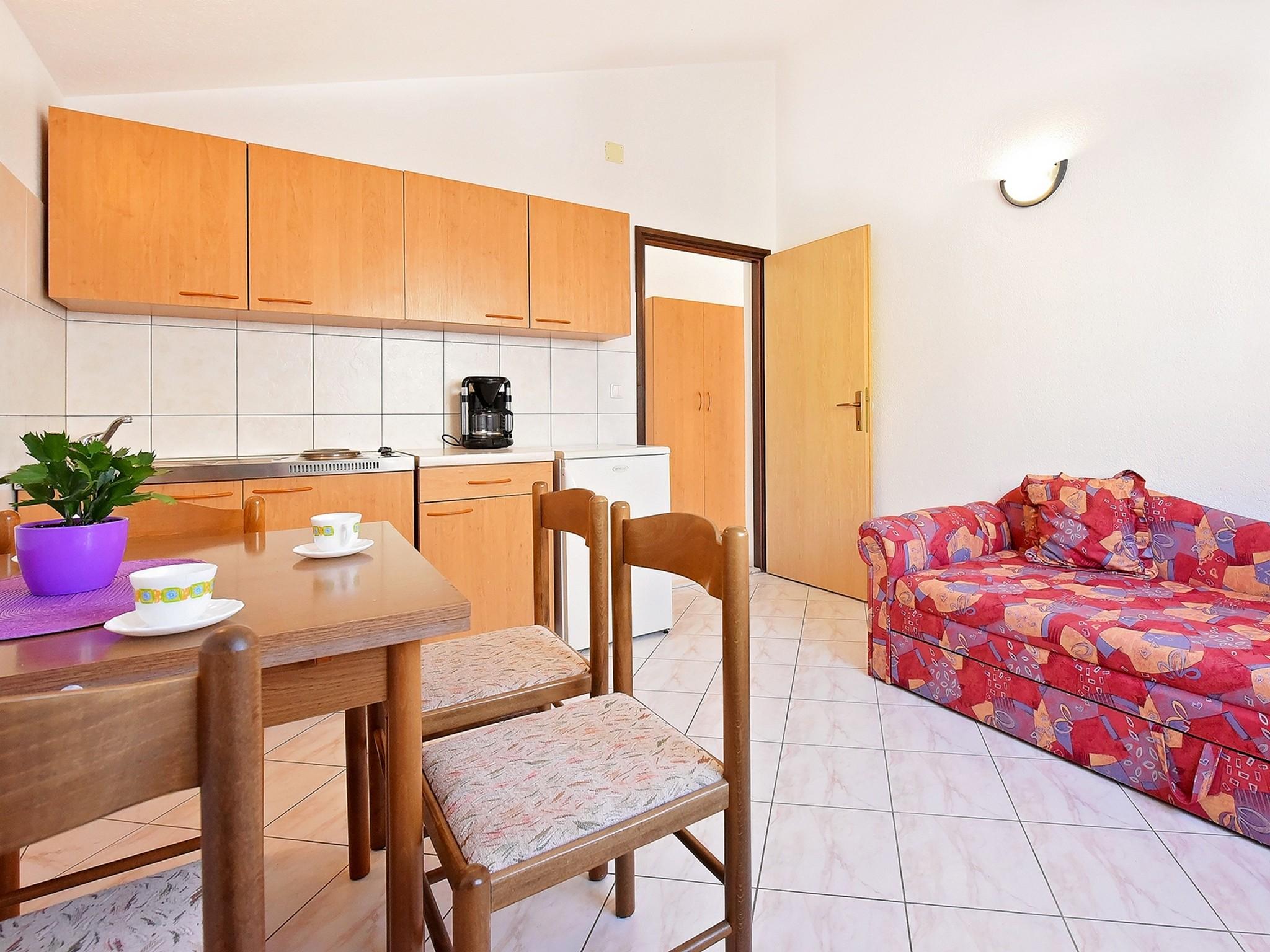 Apartments Marica Vodice Exteriör bild