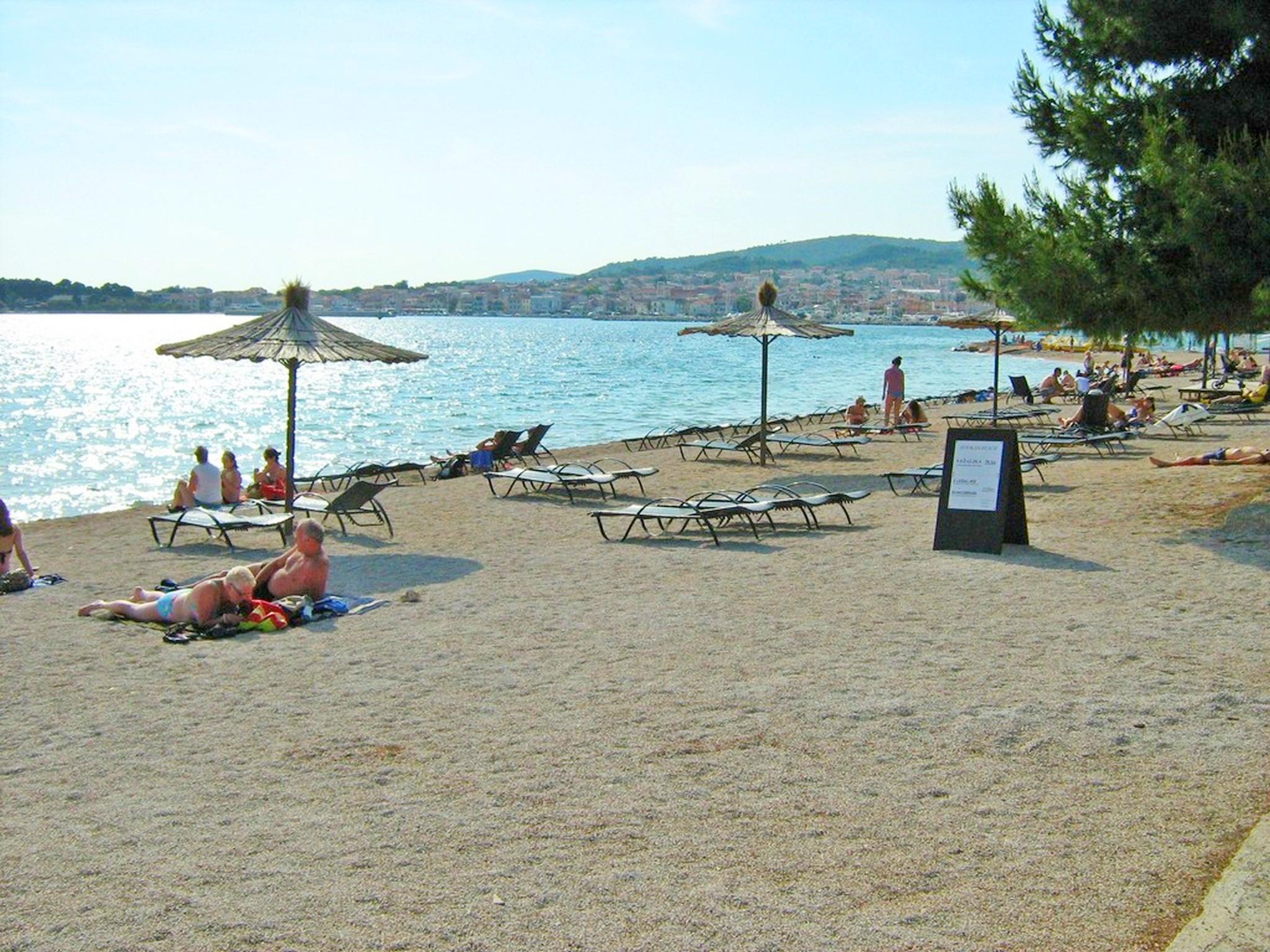 Apartments Marica Vodice Exteriör bild