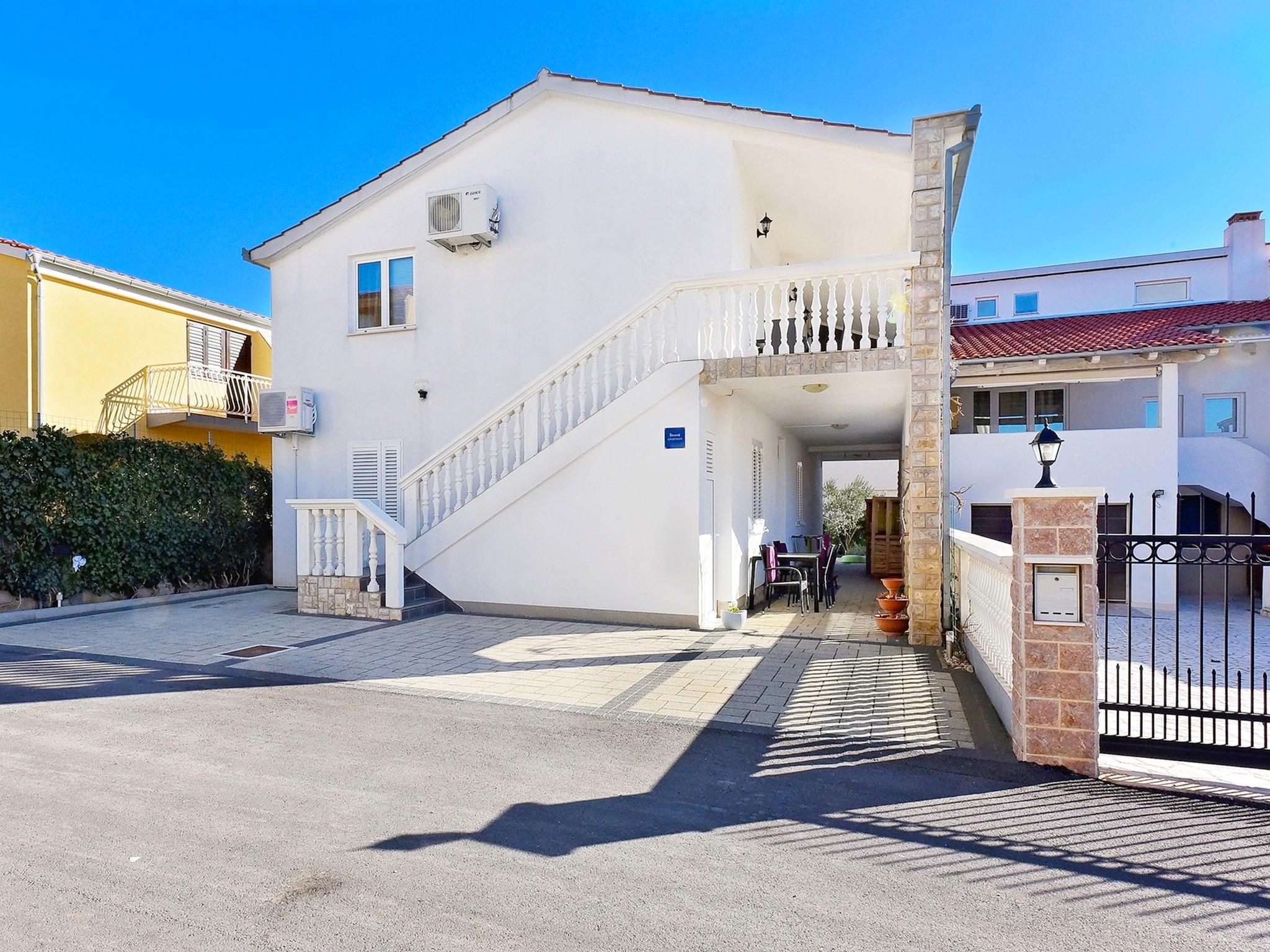 Apartments Marica Vodice Exteriör bild
