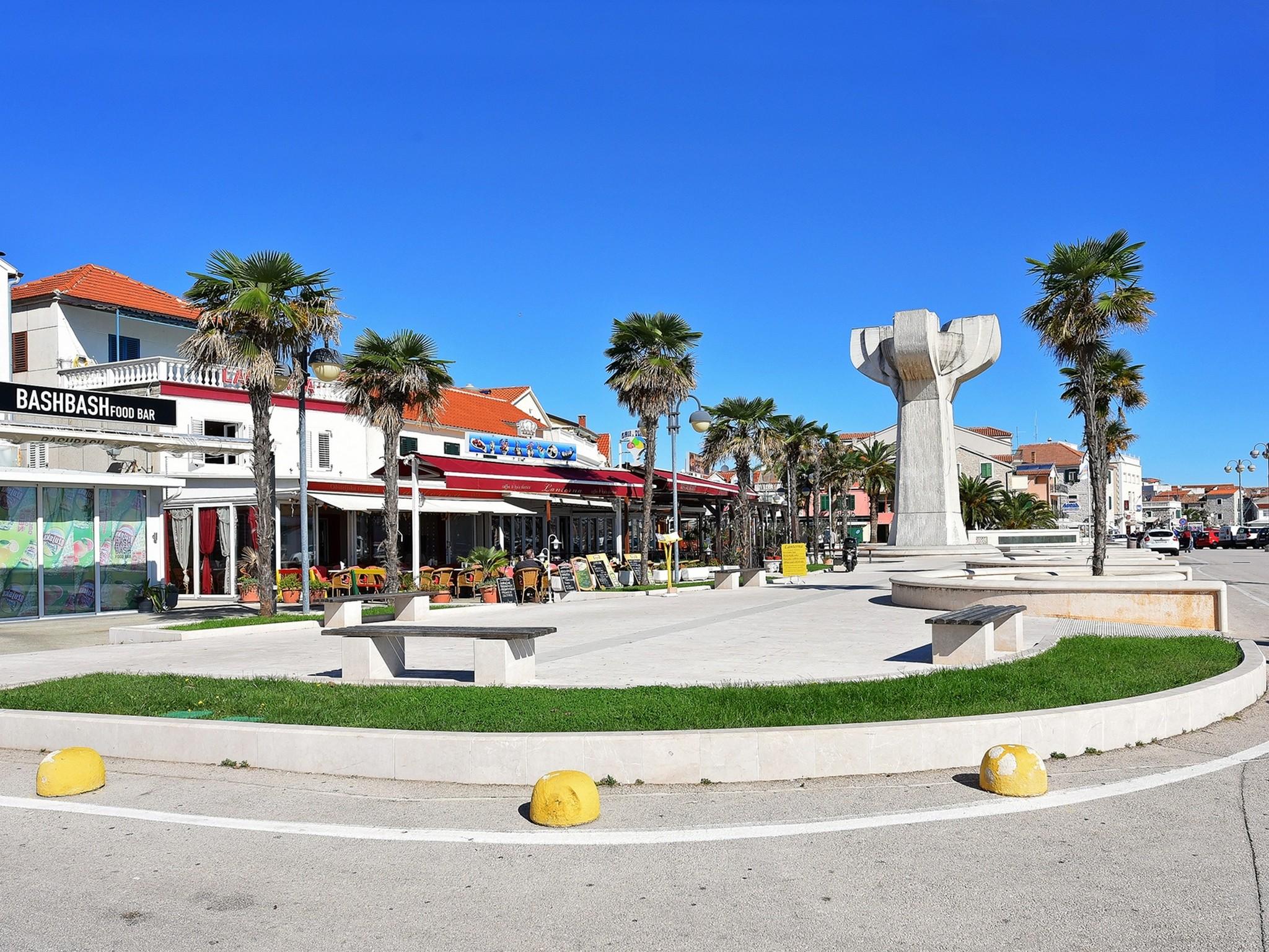 Apartments Marica Vodice Exteriör bild