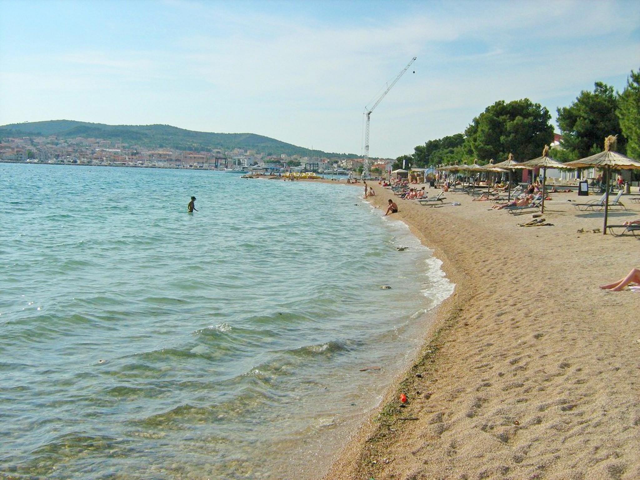 Apartments Marica Vodice Exteriör bild