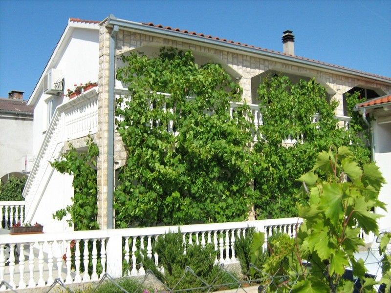 Apartments Marica Vodice Exteriör bild