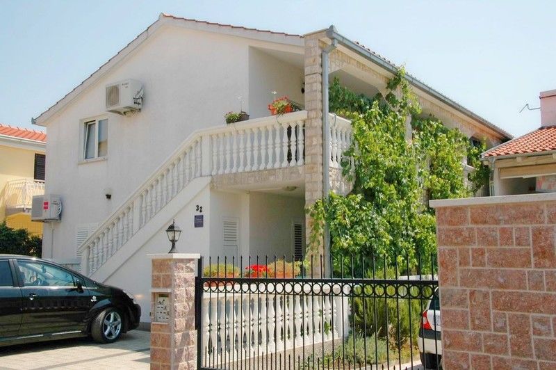 Apartments Marica Vodice Exteriör bild